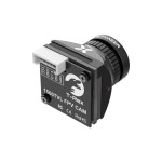 Foxeer T Rex 1500TVL Low Latency 110db Super Camera Low Light Exclusive LED Camera for RC Drone Accessories